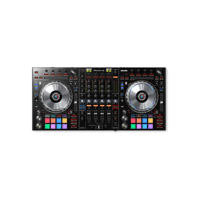 DJ-Controller